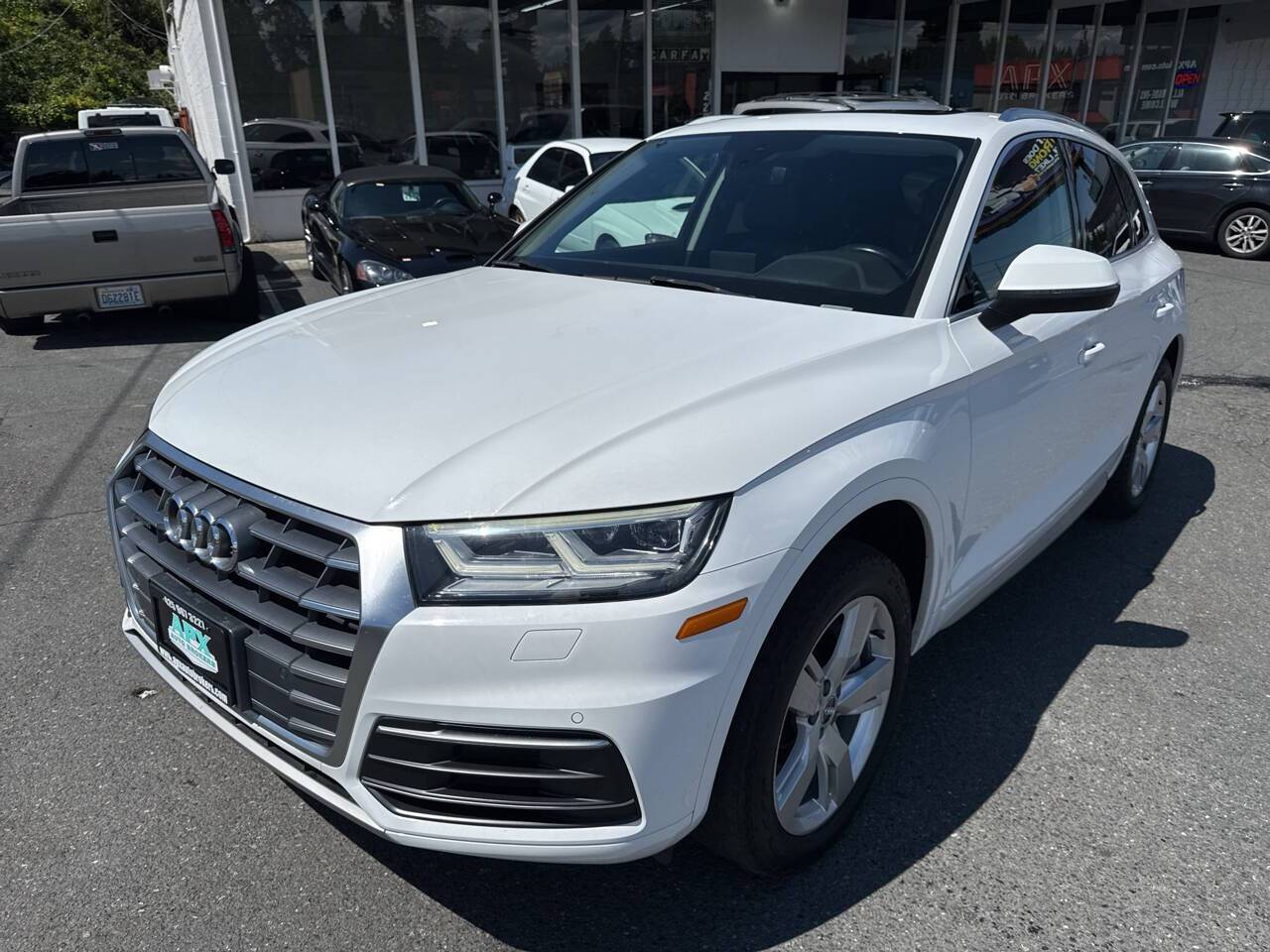 2018 Audi Q5 Premium Plus — SUV — 104,061 mi — Edmonds, WA
