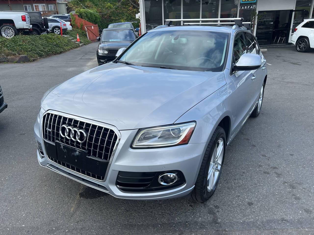 2016 Audi Q5 Premium Plus — SUV — 66,696 mi — Edmonds, WA