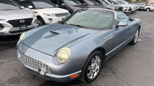 Used Ford Thunderbird for Sale in Palm Springs CA with Photos