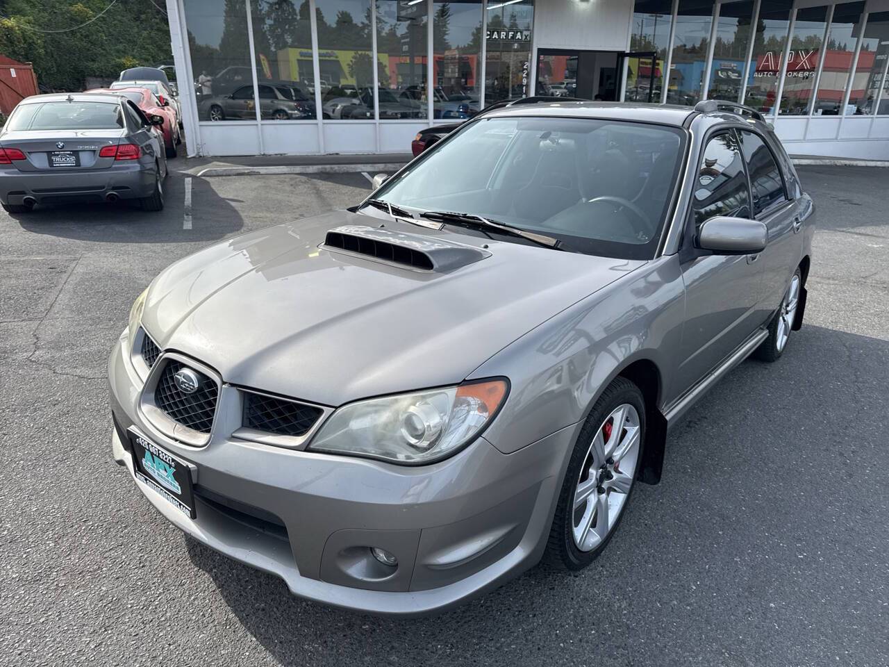2006 Subaru Impreza WRX — Wagon — 141,521 mi — Edmonds, WA