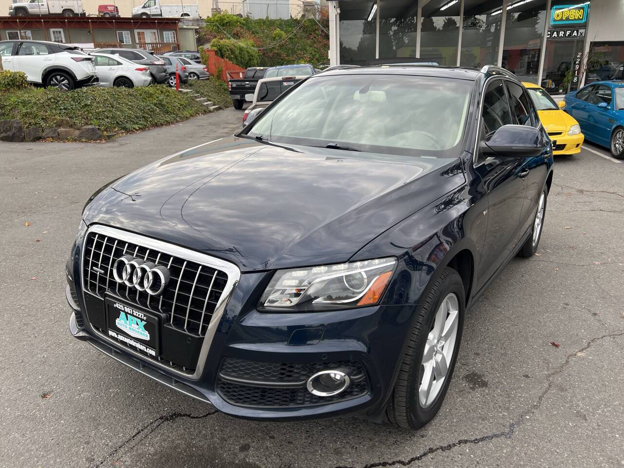 2011 Audi Q5 Premium Plus — SUV — 111,404 mi — Edmonds, WA