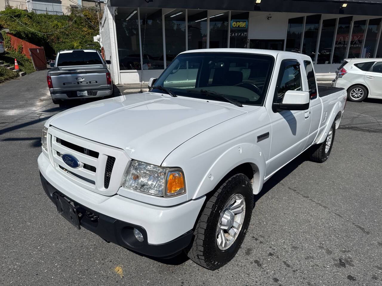 2011 Ford Ranger Sport — Pickup Truck — 86,416 mi — Edmonds, WA