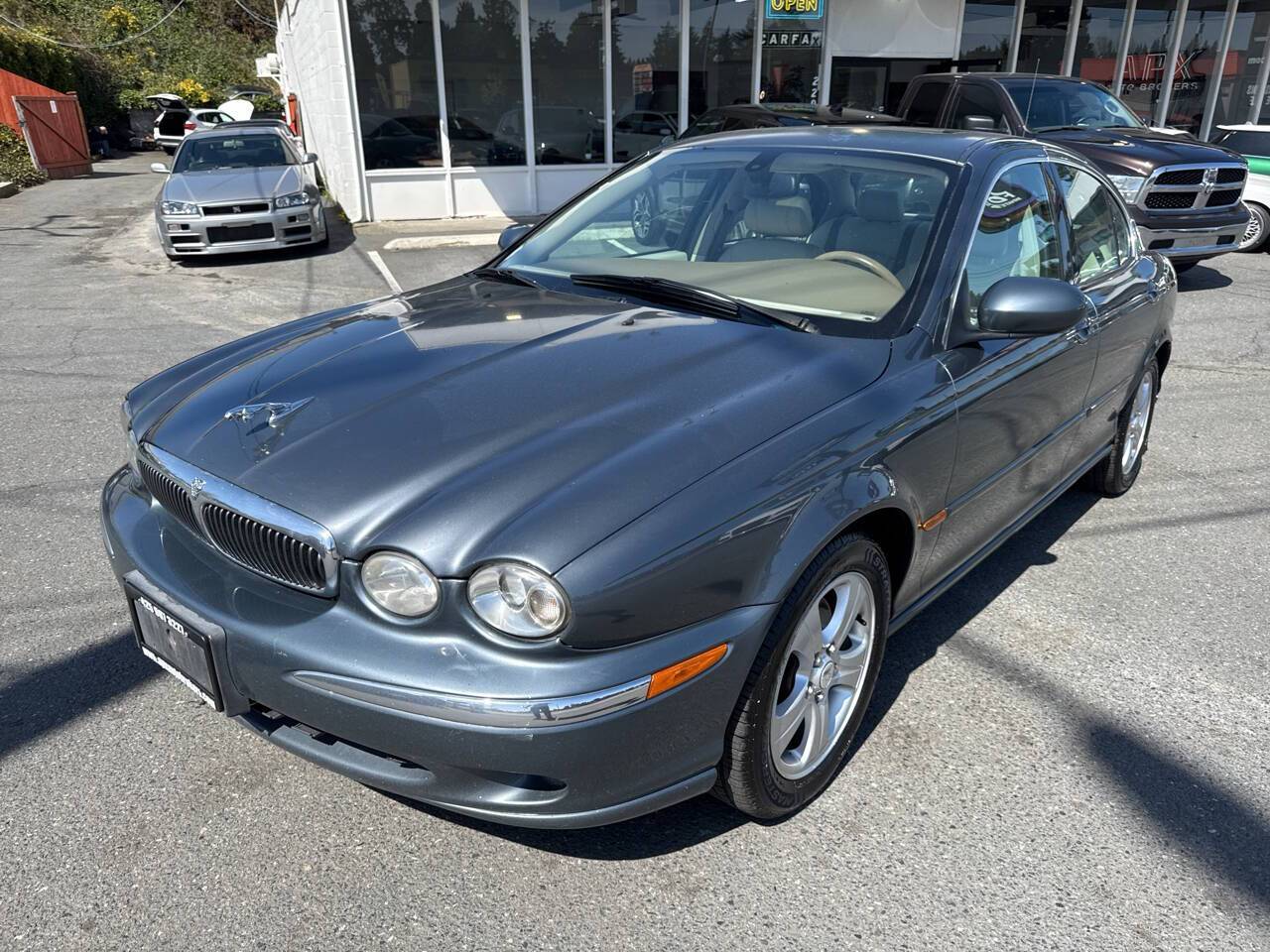 2002 Jaguar X-TYPE 3.0L — Sedan — 216,810 mi — Edmonds, WA