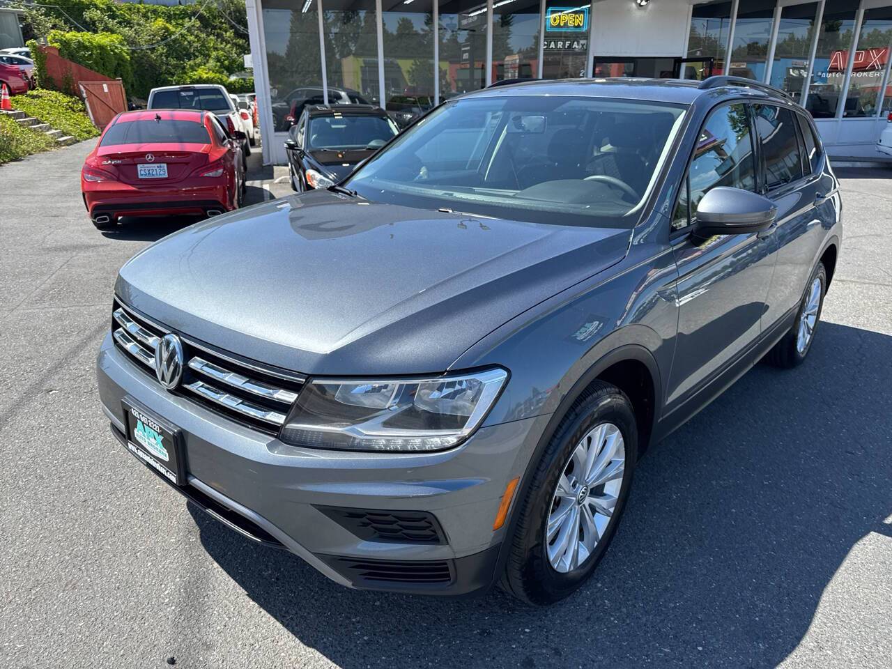 2018 Volkswagen Tiguan S — SUV — 127,259 mi — Edmonds, WA