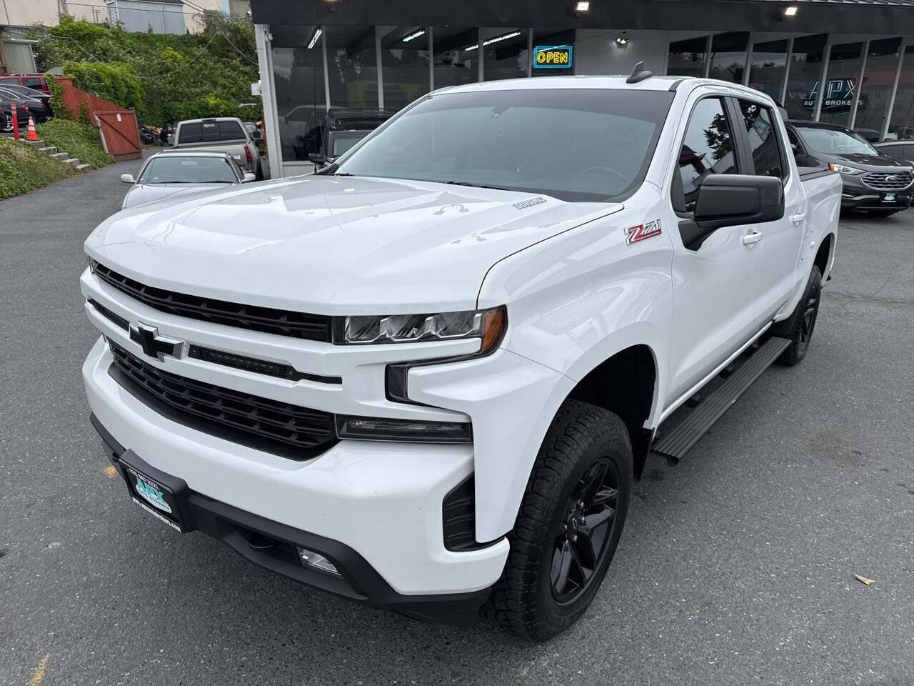 2020 Chevrolet Silverado 1500 RST — Pickup Truck — 85,084 mi — Edmonds, WA