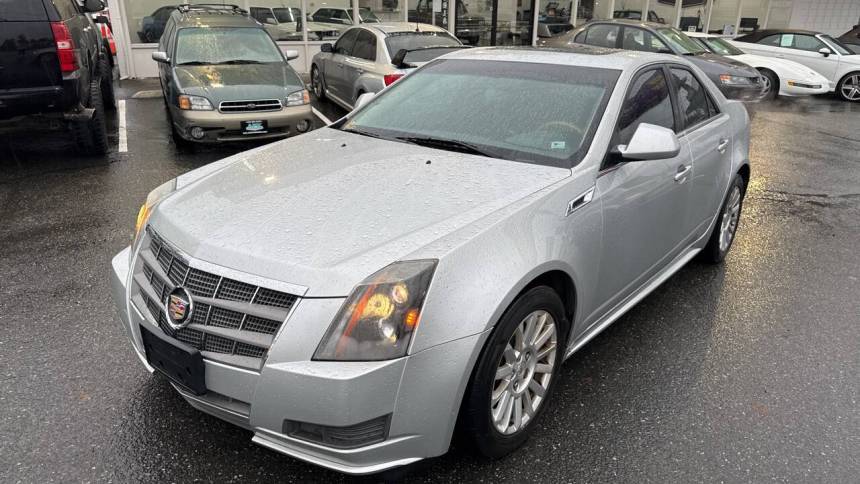 2011 Cadillac CTS Luxury — Sedan — 154,266 mi — Edmonds, WA
