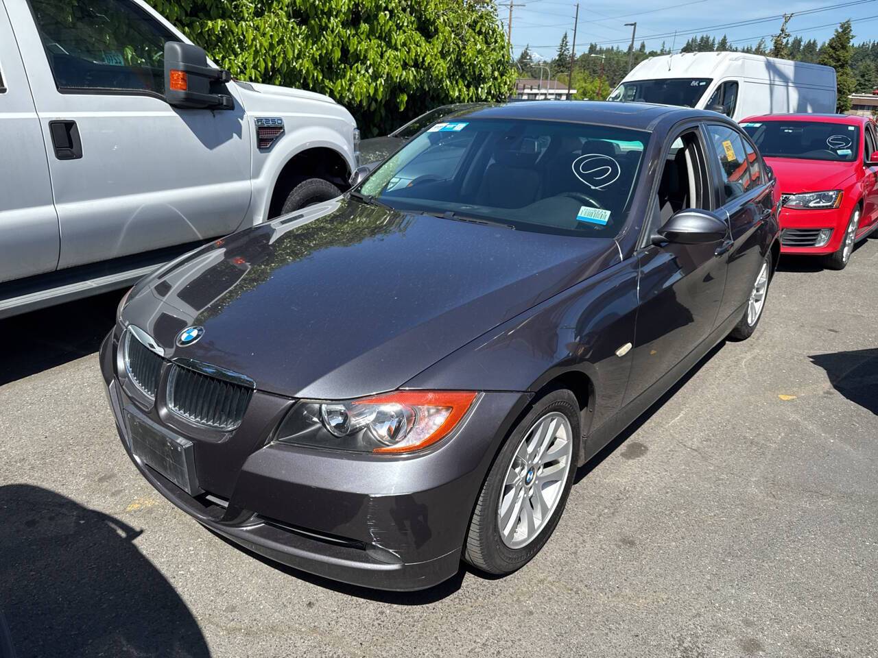 2007 BMW 3 Series 328i — Sedan — 126,473 mi — Edmonds, WA