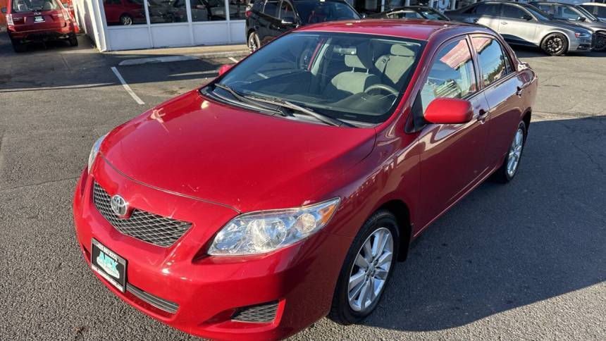 2010 Toyota Corolla LE — Sedan — 153,970 mi — Edmonds, WA