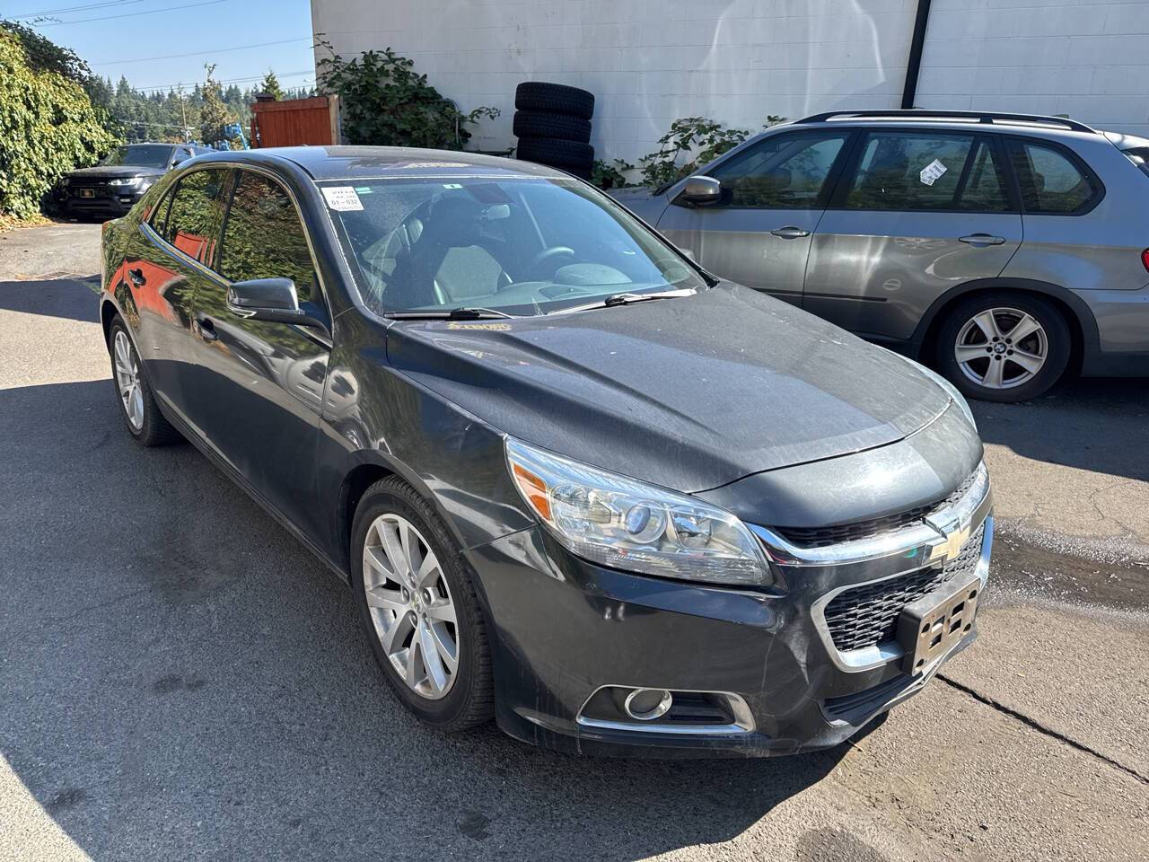 2014 Chevrolet Malibu LT — Sedan — 84,190 mi — Edmonds, WA
