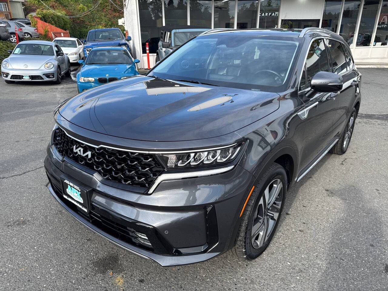 2023 Kia Sorento Hybrid EX — SUV — 38,550 mi — Edmonds, WA