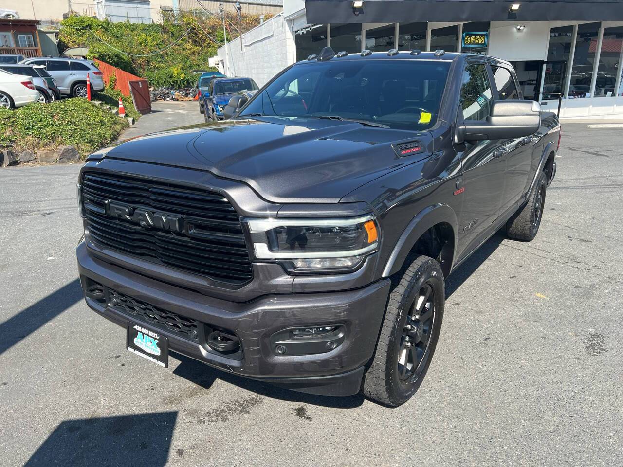 2020 Ram 3500 Laramie — Pickup Truck — 57,265 mi — Edmonds, WA