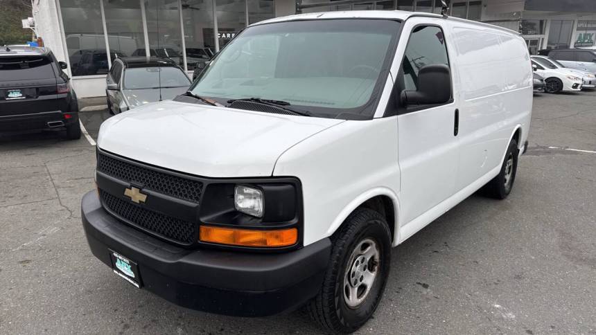 2008 Chevrolet Express Cargo Van Base — Cargo Van — 304,279 mi — Edmonds, WA