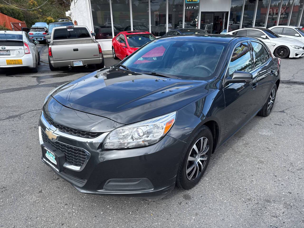2015 Chevrolet Malibu LT — Sedan — 88,622 mi — Edmonds, WA