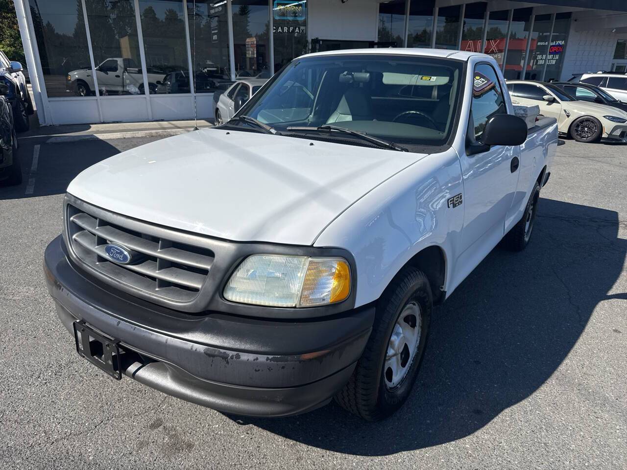 2003 Ford F-150 XL — Pickup Truck — 168,217 mi — Edmonds, WA