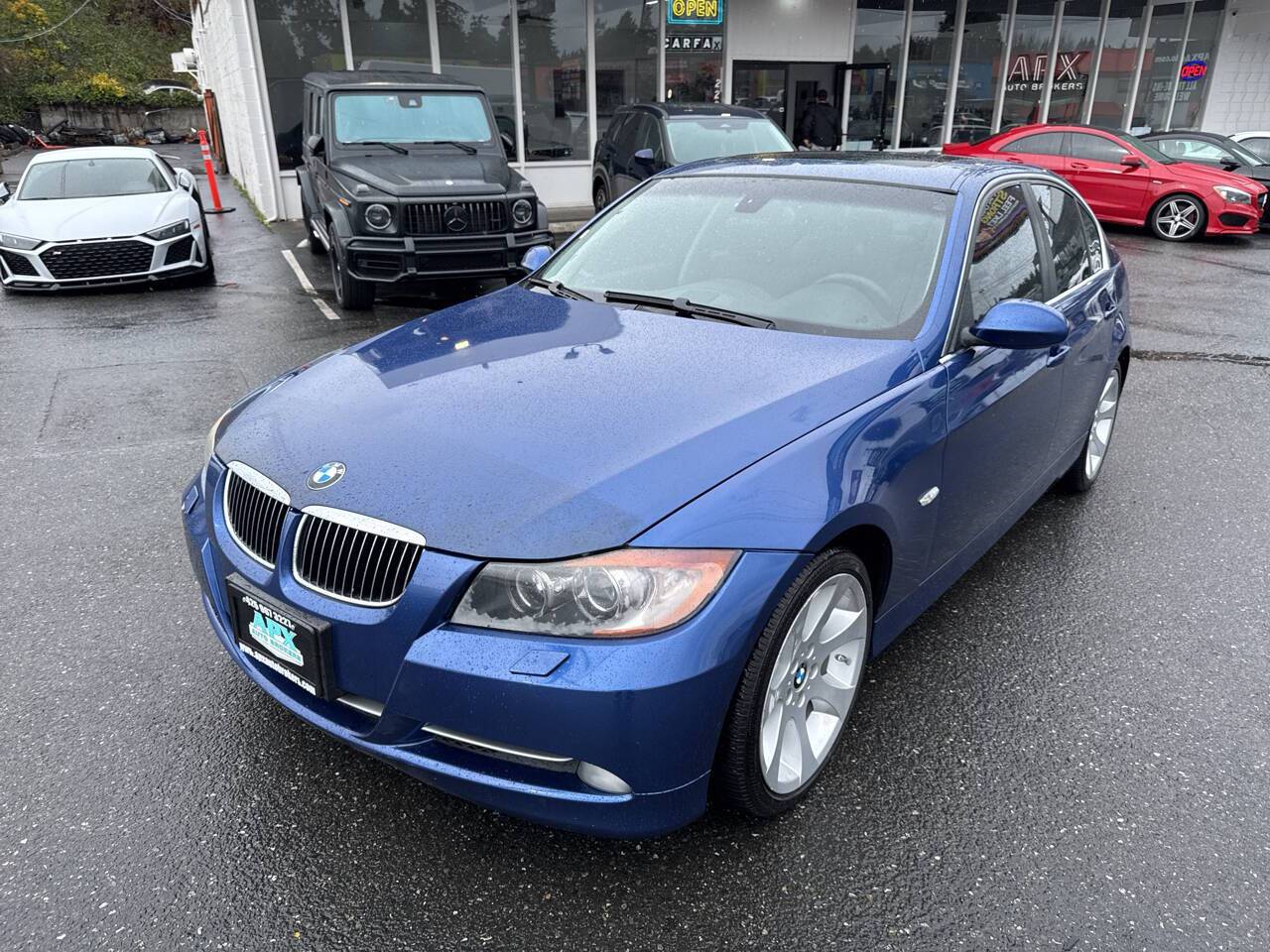2008 BMW 3 Series 335xi — Sedan — 182,272 mi — Edmonds, WA