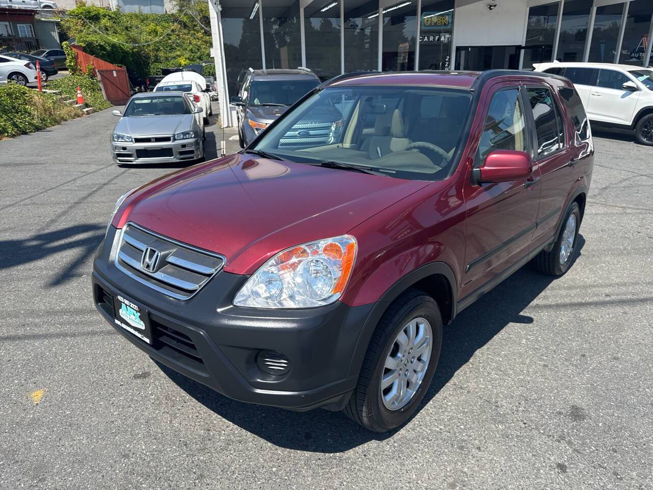 2005 Honda CR-V EX — SUV — 159,218 mi — Edmonds, WA