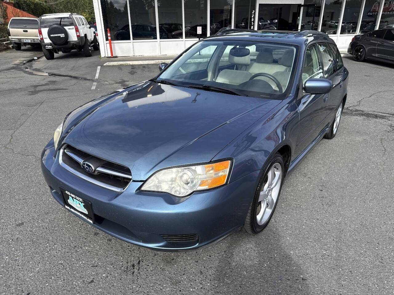 2006 Subaru Legacy 2.5i Special Edition