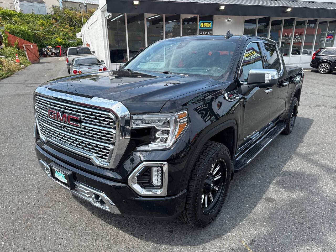2020 GMC Sierra 1500 Denali — Pickup Truck — 97,260 mi — Edmonds, WA