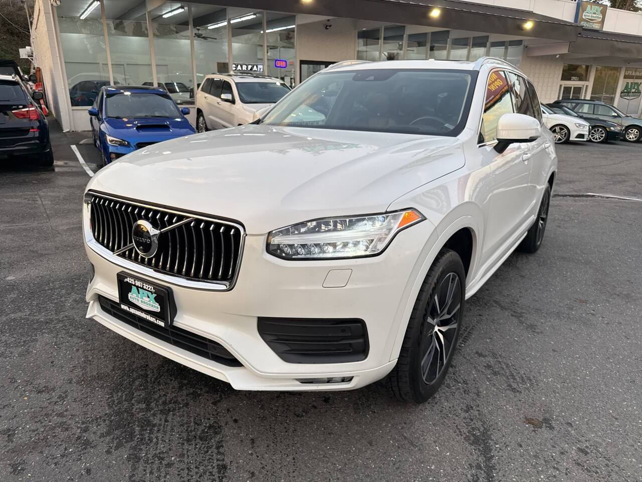2020 Volvo XC90 Momentum — SUV — 77,955 mi — Edmonds, WA