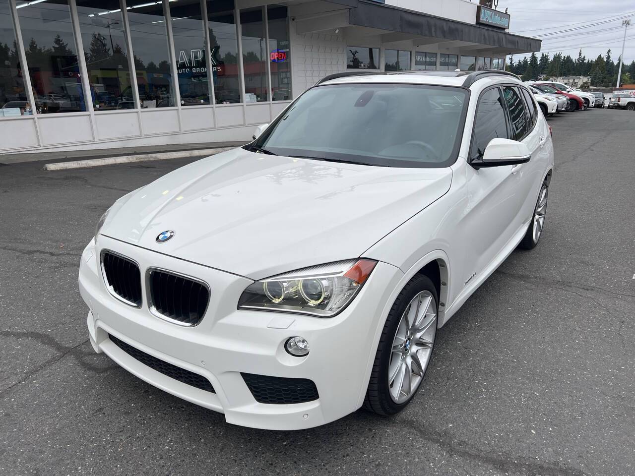 2013 BMW X1 35i — SUV — 84,790 mi — Edmonds, WA