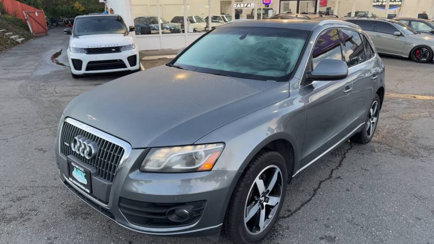 2012 Audi Q5 Premium Plus — SUV — 156,670 mi — Edmonds, WA