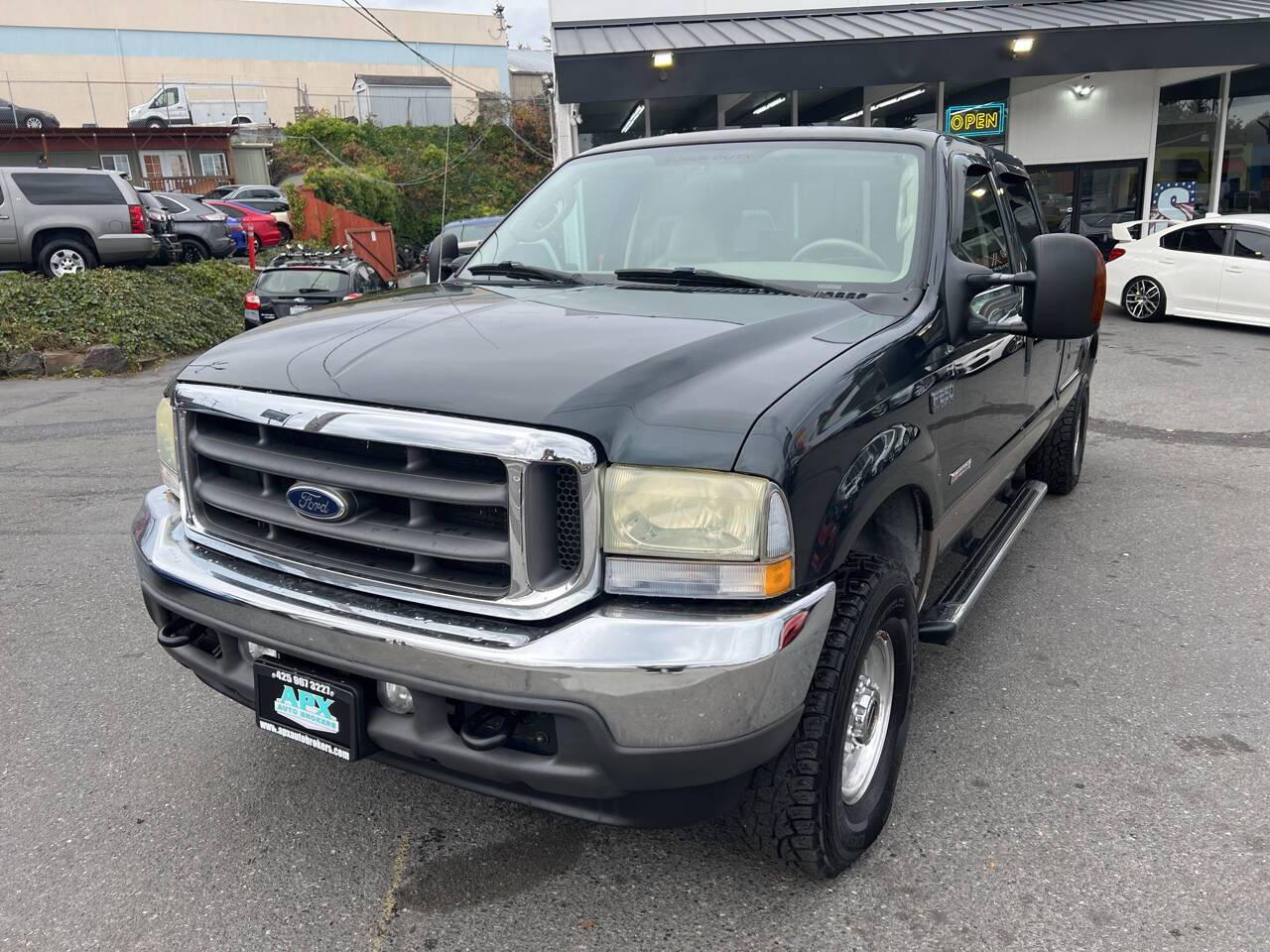 2004 Ford Super Duty F-250 King Ranch — Pickup Truck — 114,194 mi — Edmonds, WA