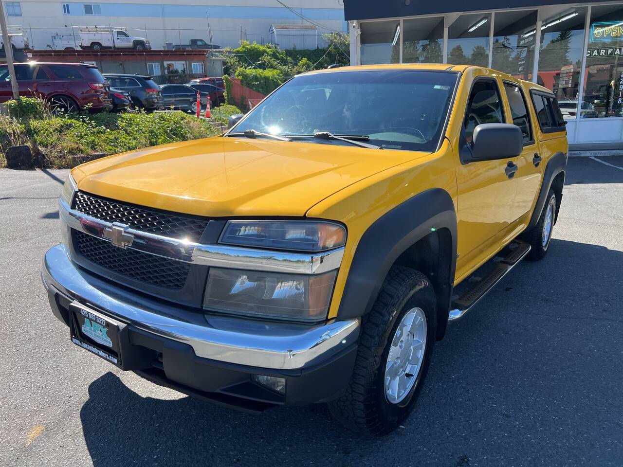 2006 Chevrolet Colorado 1LT — Pickup Truck — 189,344 mi — Edmonds, WA