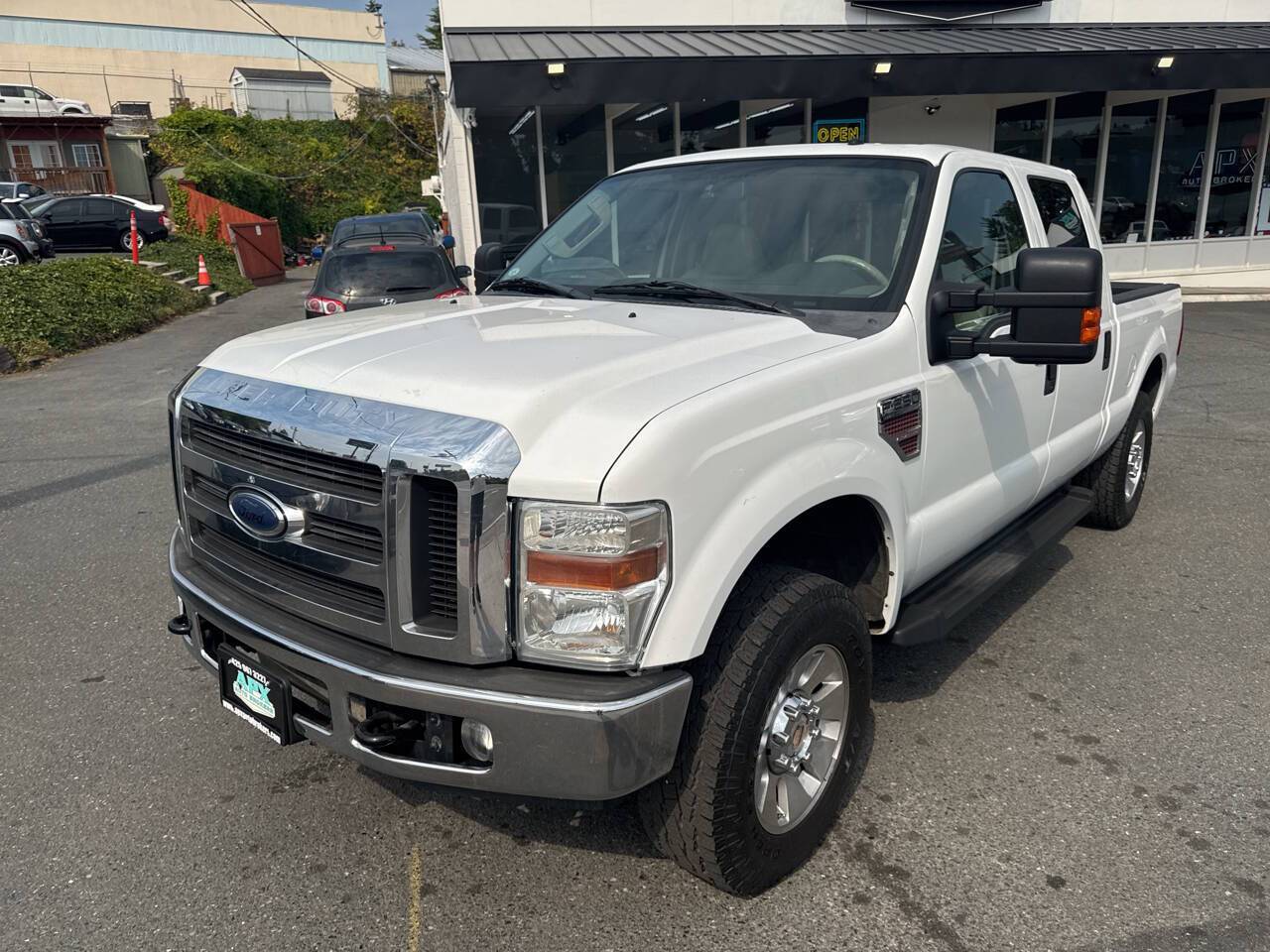 2008 Ford Super Duty F-250 King Ranch — Pickup Truck — 74,140 mi — Edmonds, WA