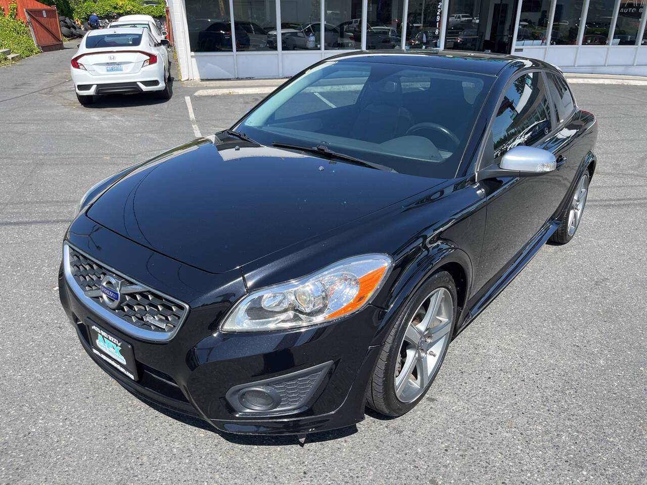 2011 Volvo C30 R-Design — Coupe — 104,850 mi — Edmonds, WA
