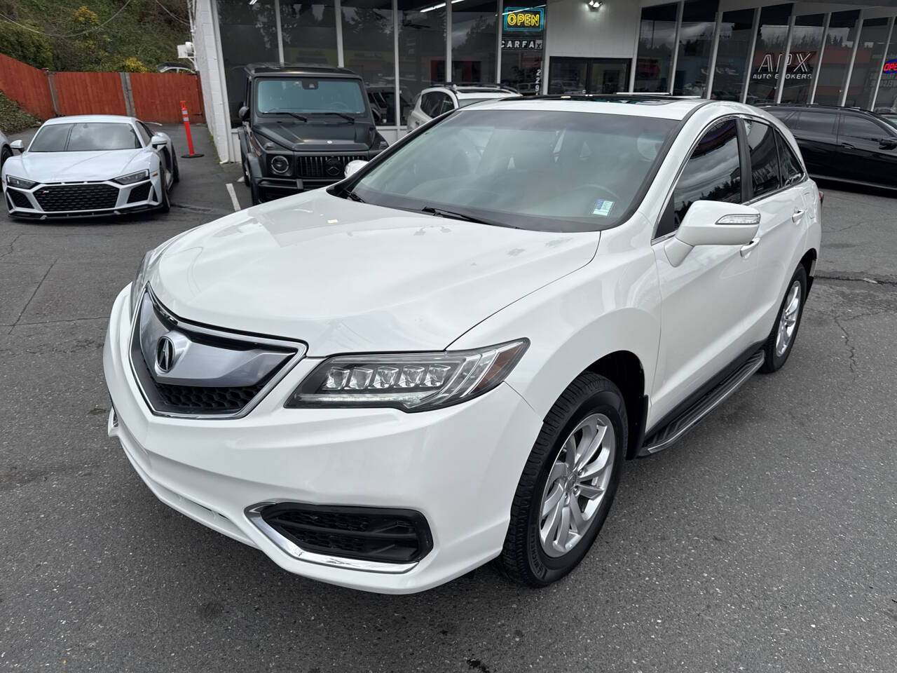 2016 Acura RDX Technology Package — SUV — 112,330 mi — Edmonds, WA