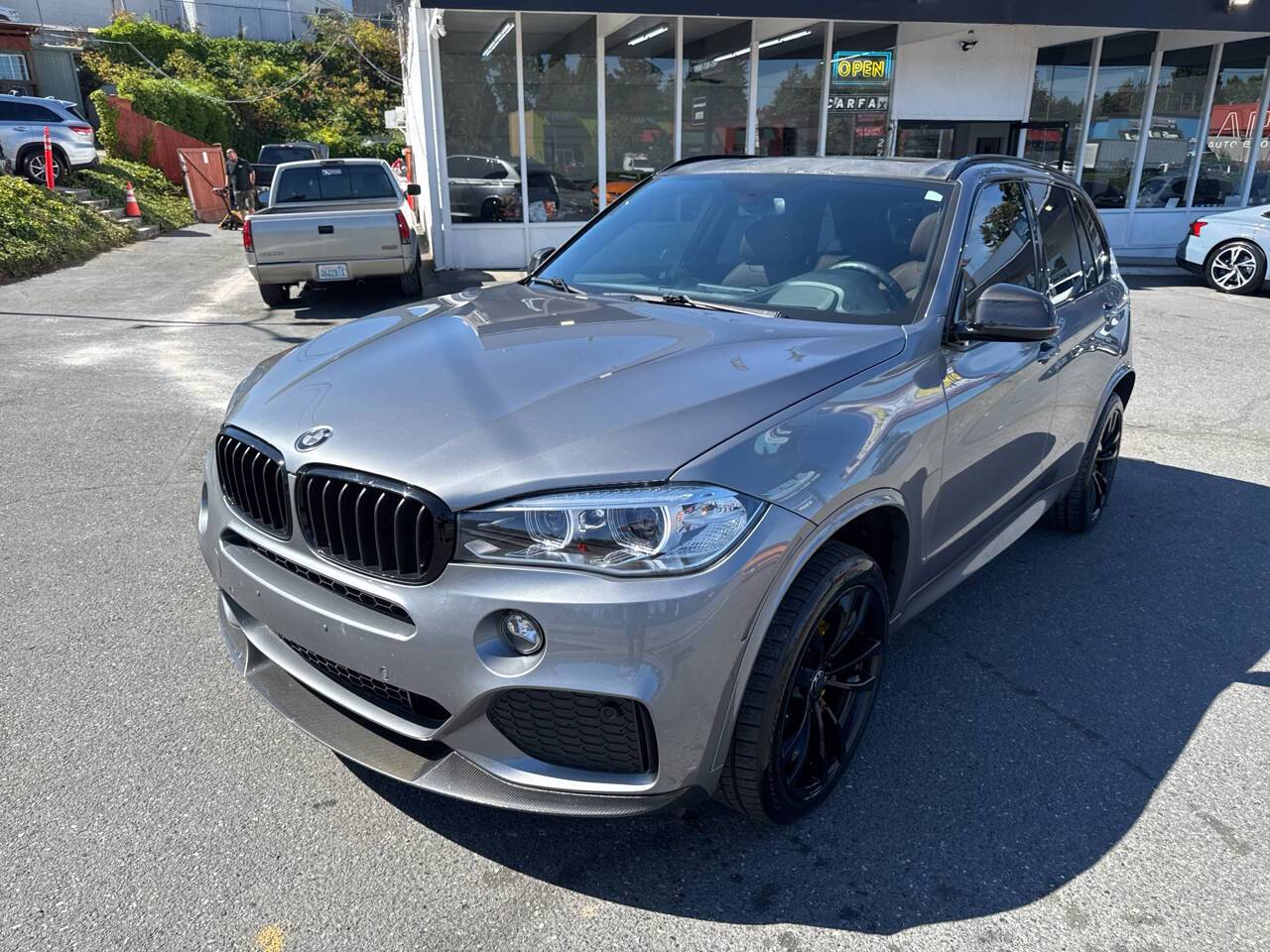 2018 BMW X5 35i — SUV — 99,332 mi — Edmonds, WA