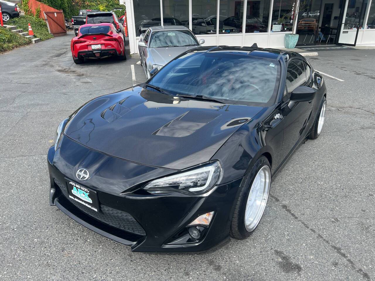 2014 Scion FR-S