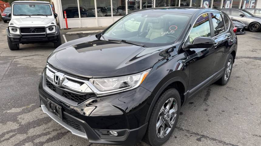 2017 Honda CR-V EX-L — SUV — 42,669 mi — Edmonds, WA