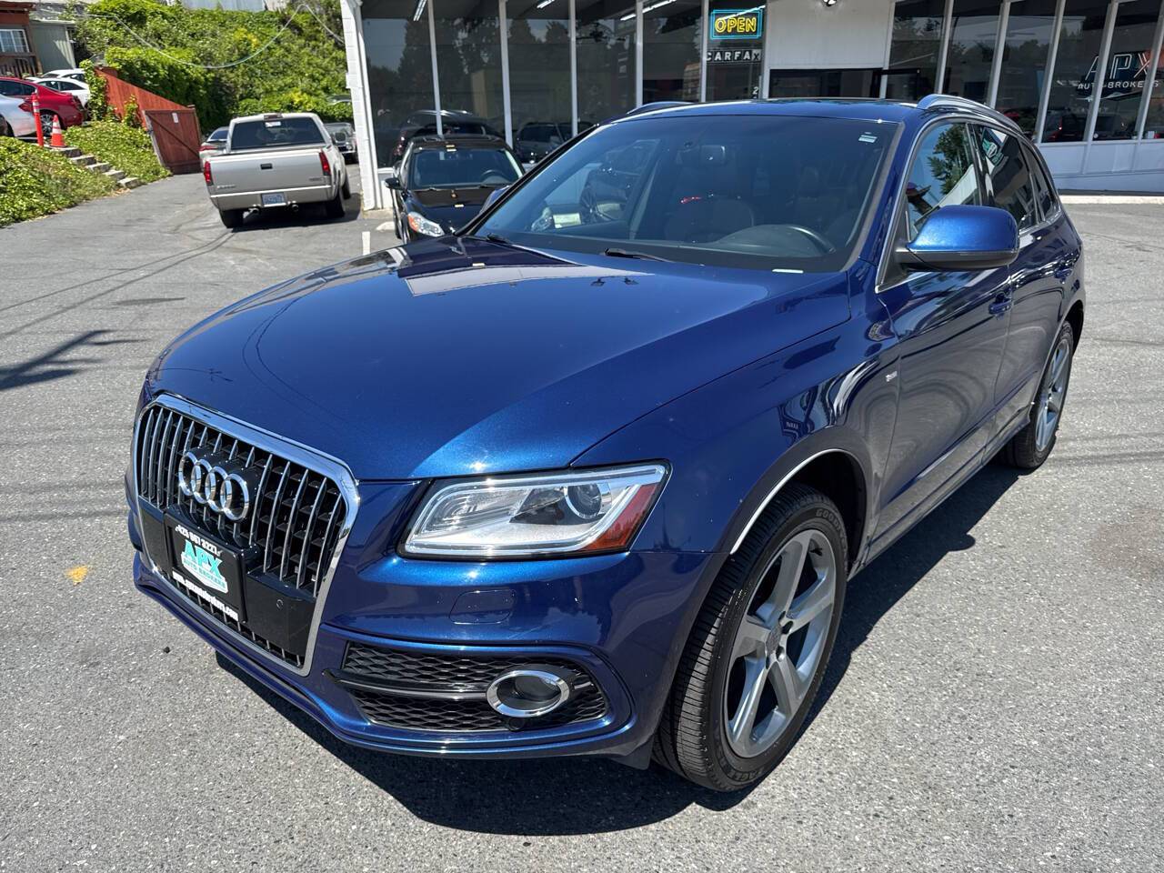 2014 Audi Q5 Prestige — SUV — 99,664 mi — Edmonds, WA