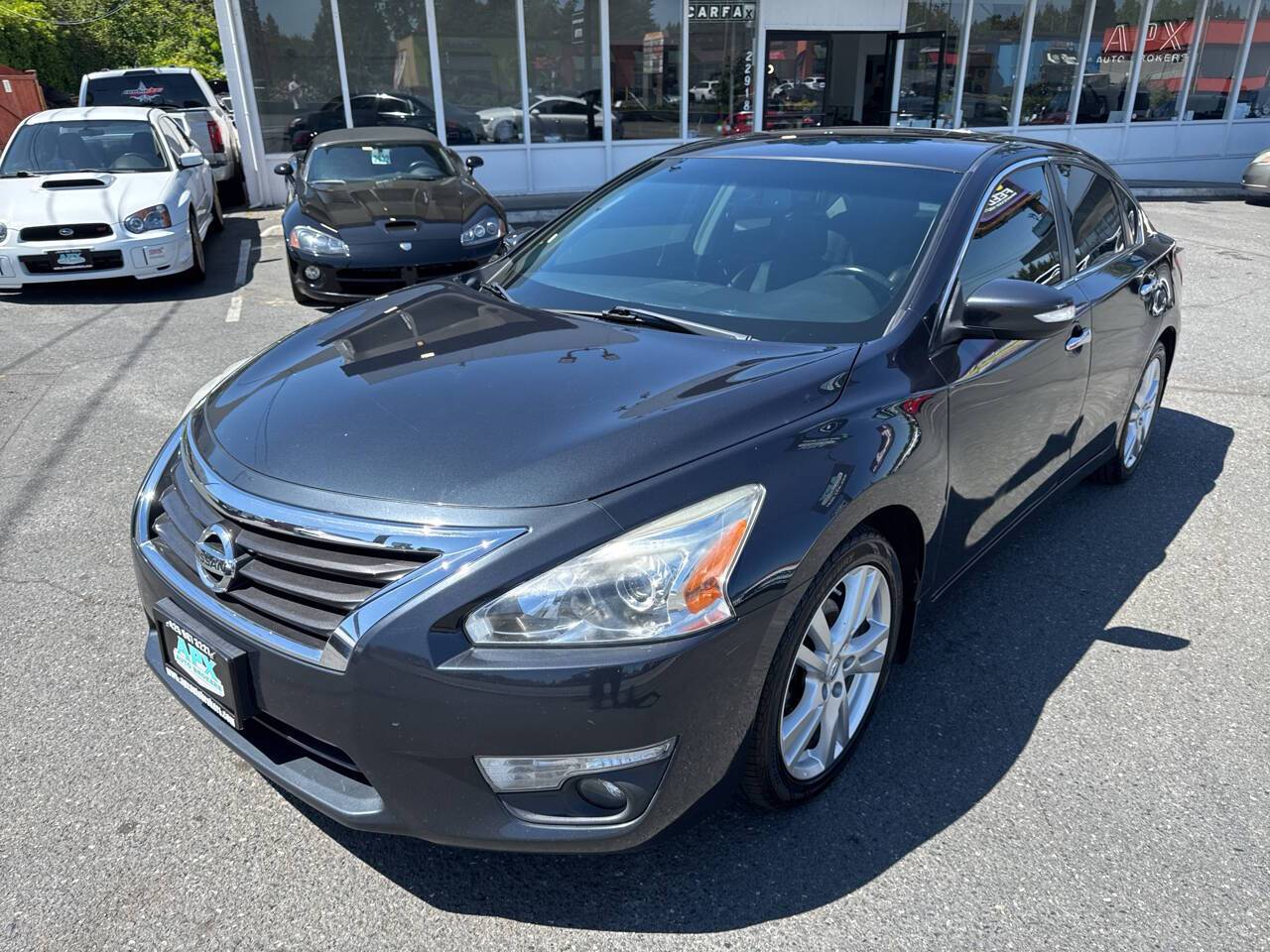 2013 Nissan Altima 3.5 SL — Sedan — 134,632 mi — Edmonds, WA