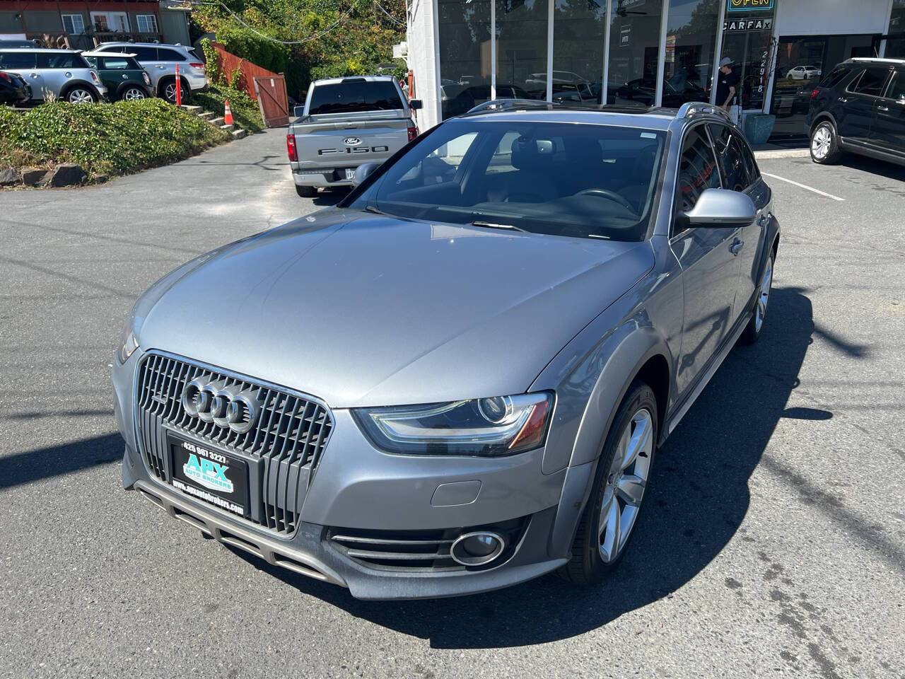 2015 Audi allroad Premium Plus — Wagon — 146,825 mi — Edmonds, WA