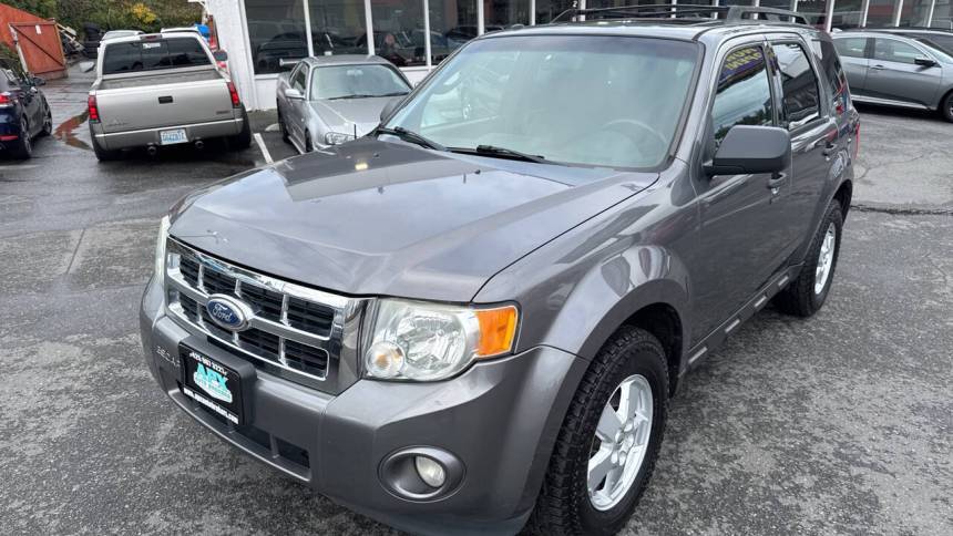 2010 Ford Escape XLT — SUV — 205,842 mi — Edmonds, WA