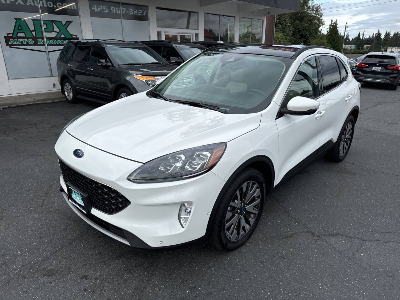 2020 Ford Escape Titanium — SUV — 104,405 mi — Edmonds, WA