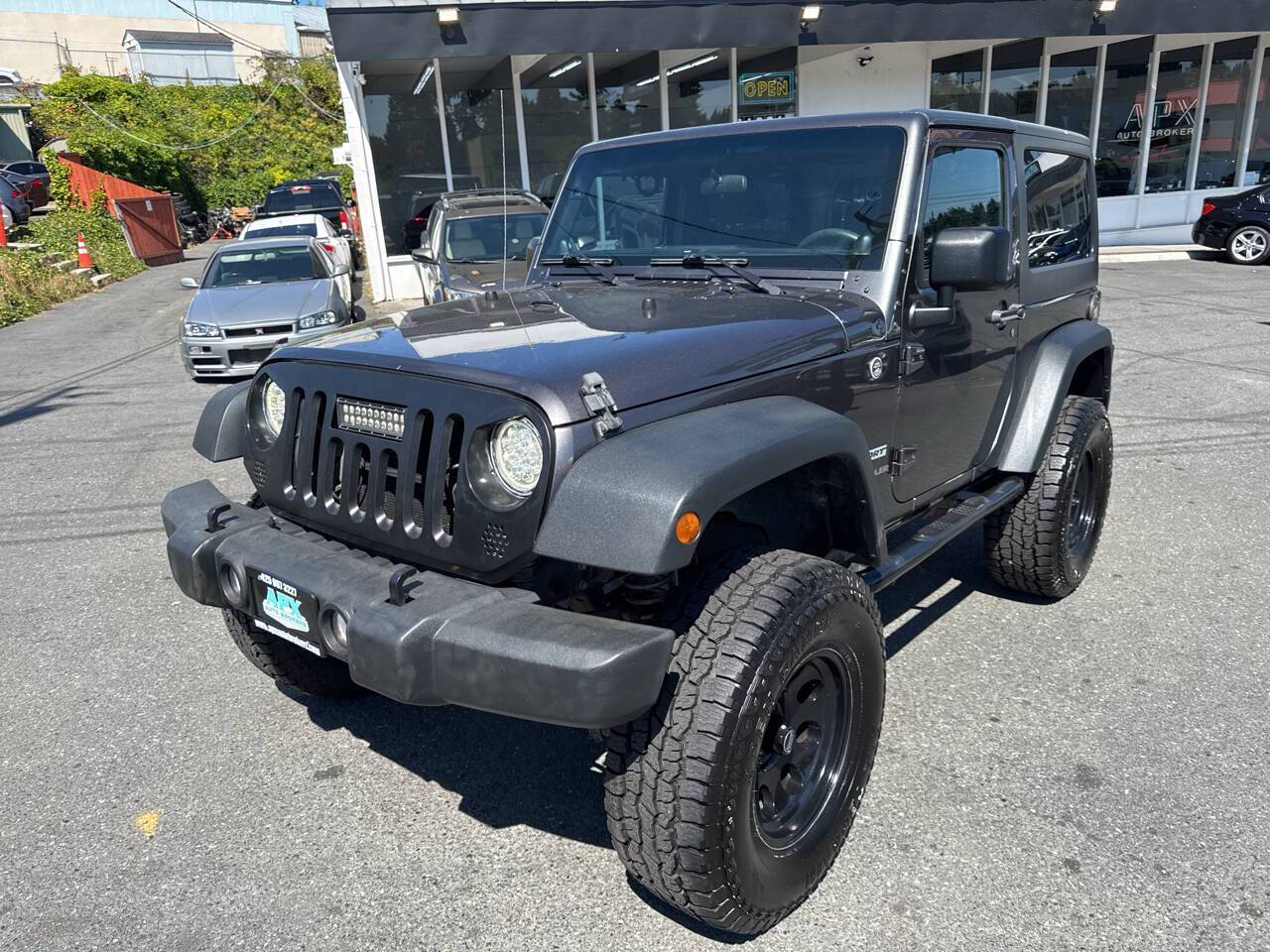 2014 Jeep Wrangler Sport — SUV — 64,197 mi — Edmonds, WA