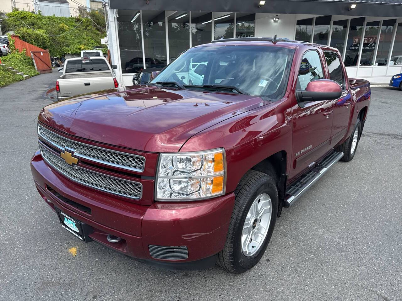 2013 Chevrolet Silverado 1500 LTZ — Pickup Truck — 125,879 mi — Edmonds, WA