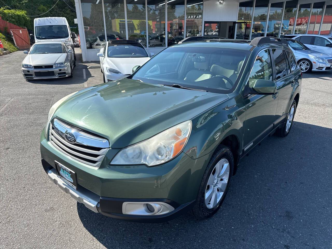 2011 Subaru Outback 2.5i Limited — SUV — 150,973 mi — Edmonds, WA