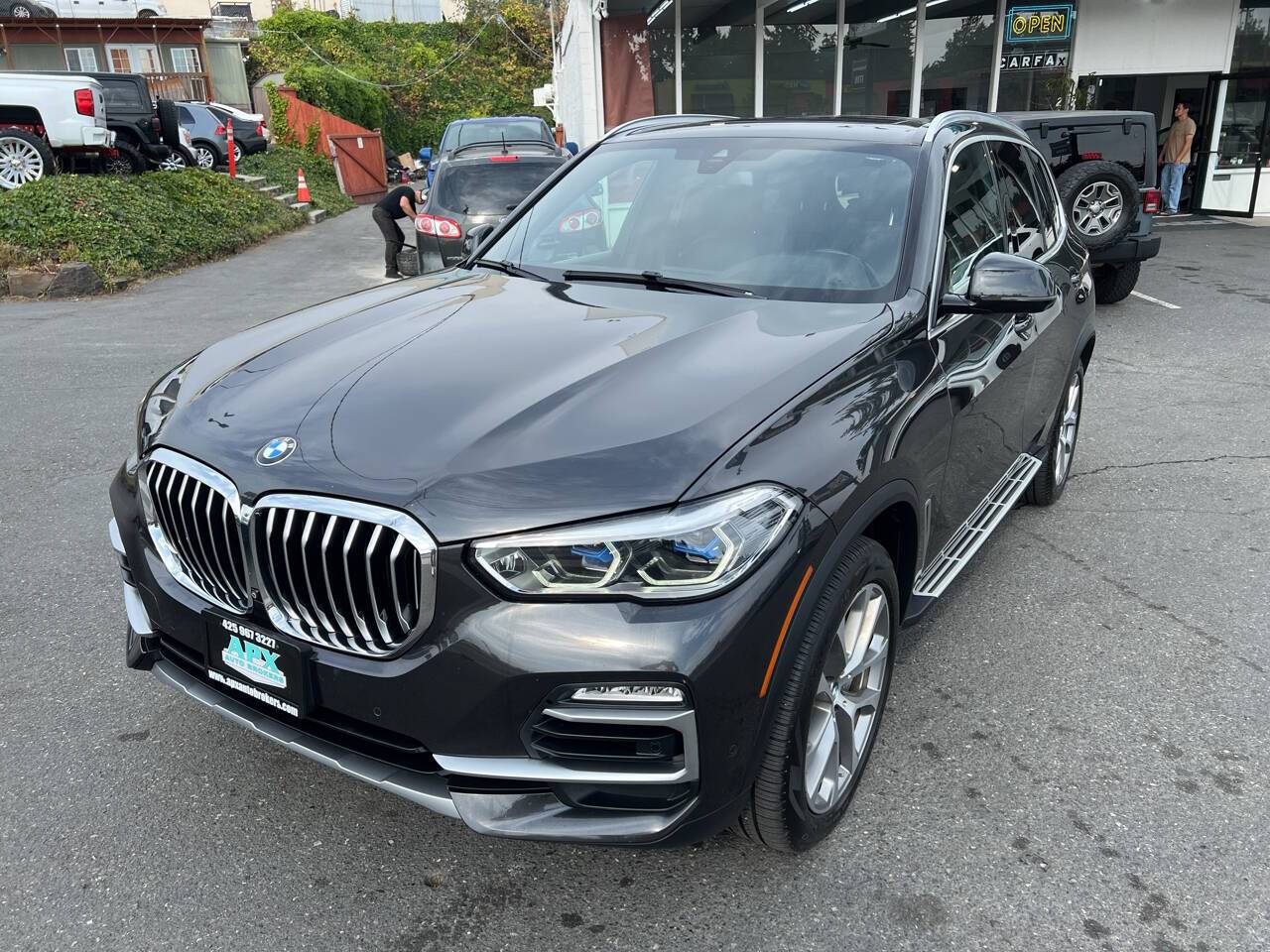 2019 BMW X5 50i — SUV — 73,167 mi — Edmonds, WA