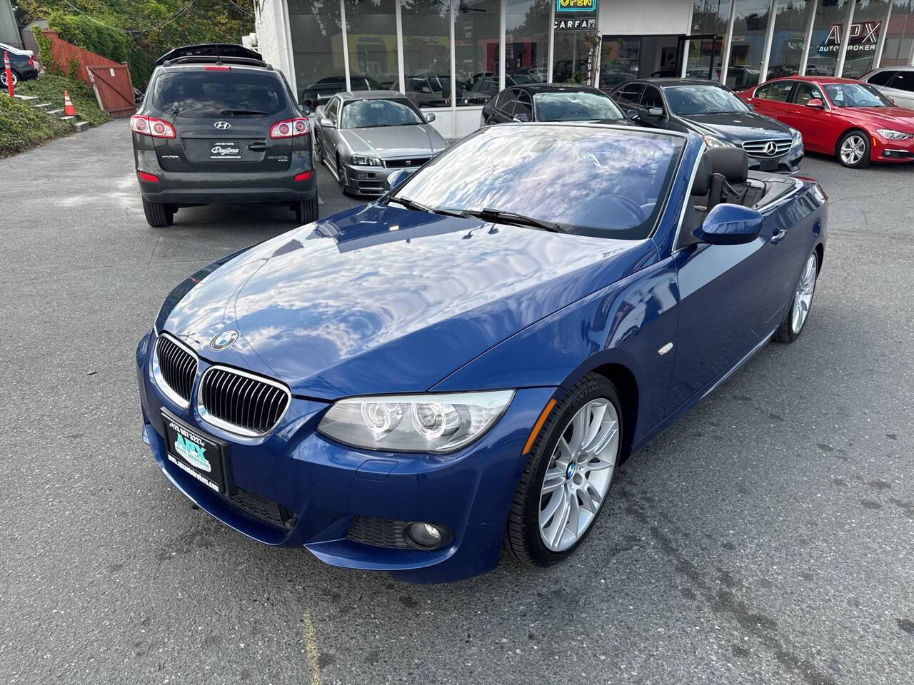 2011 BMW 3 Series 328i — Convertible — 99,830 mi — Edmonds, WA