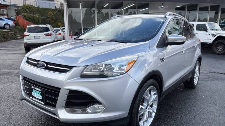 2017 Ford Escape Titanium — SUV — 139,587 mi — Edmonds, WA