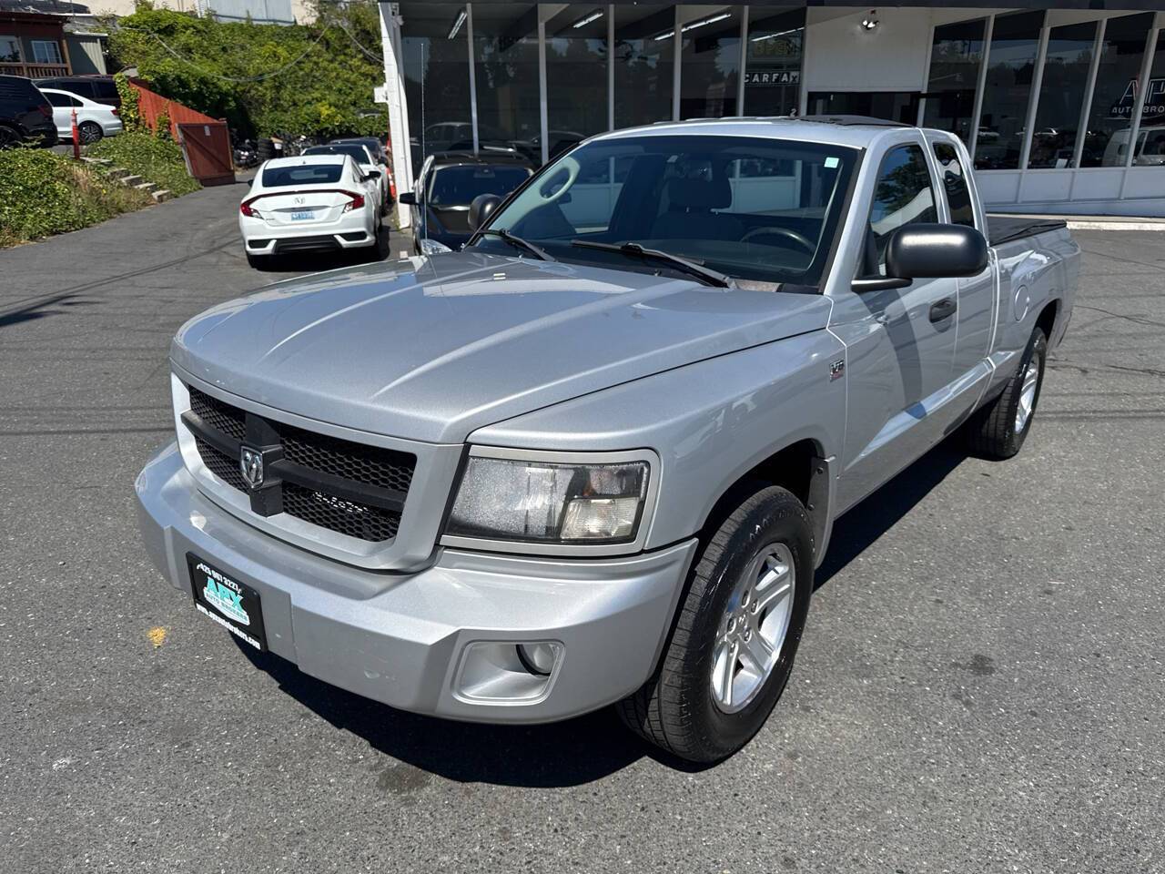 2011 Ram Dakota Bighorn/Lonestar — Pickup Truck — 83,271 mi — Edmonds, WA