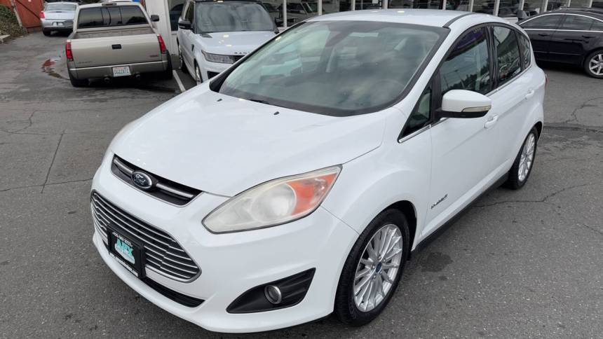 2013 Ford C-Max Hybrid SEL — Sedan — 123,542 mi — Edmonds, WA