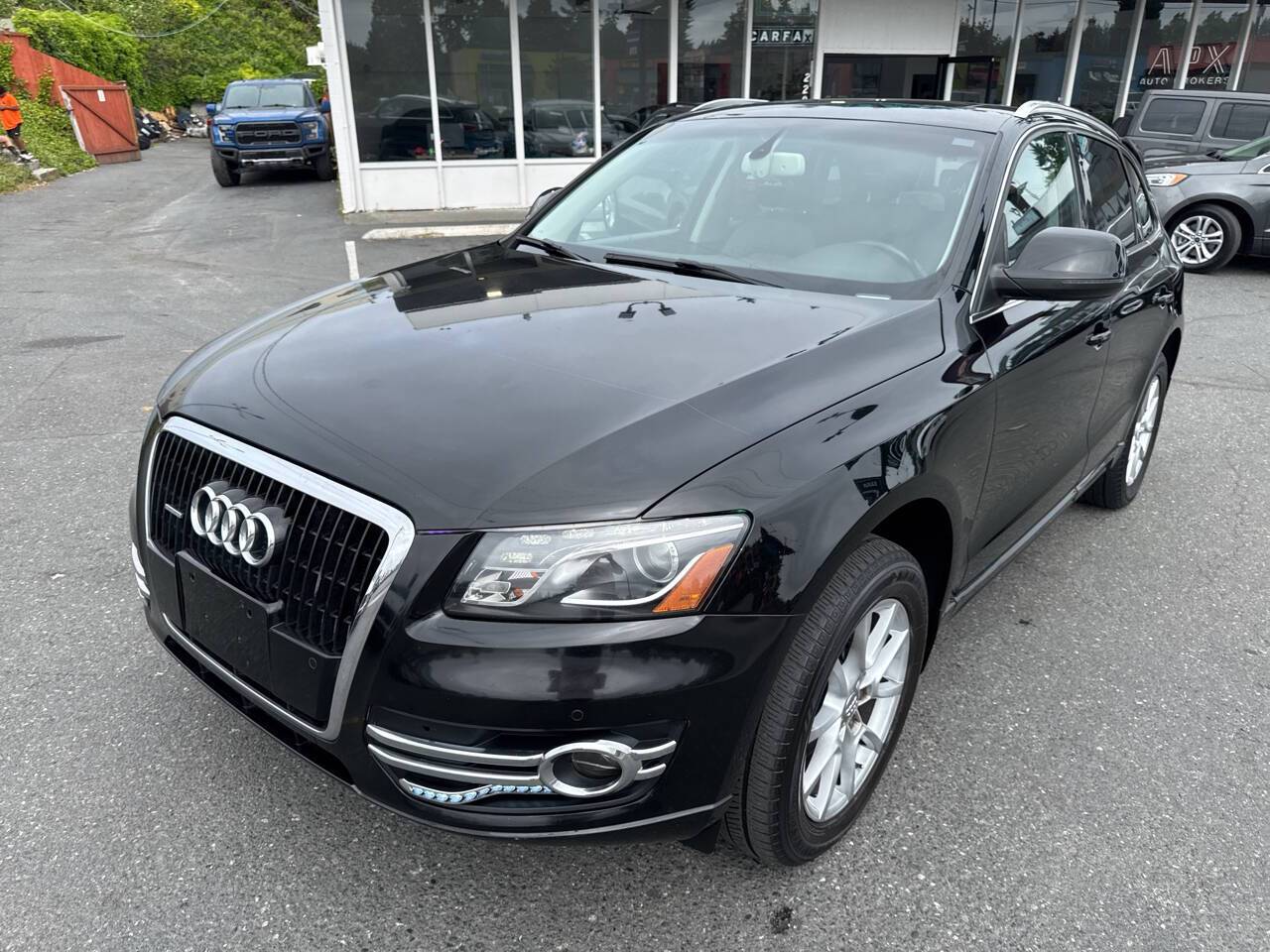 2010 Audi Q5 Premium Plus — SUV — 189,720 mi — Edmonds, WA