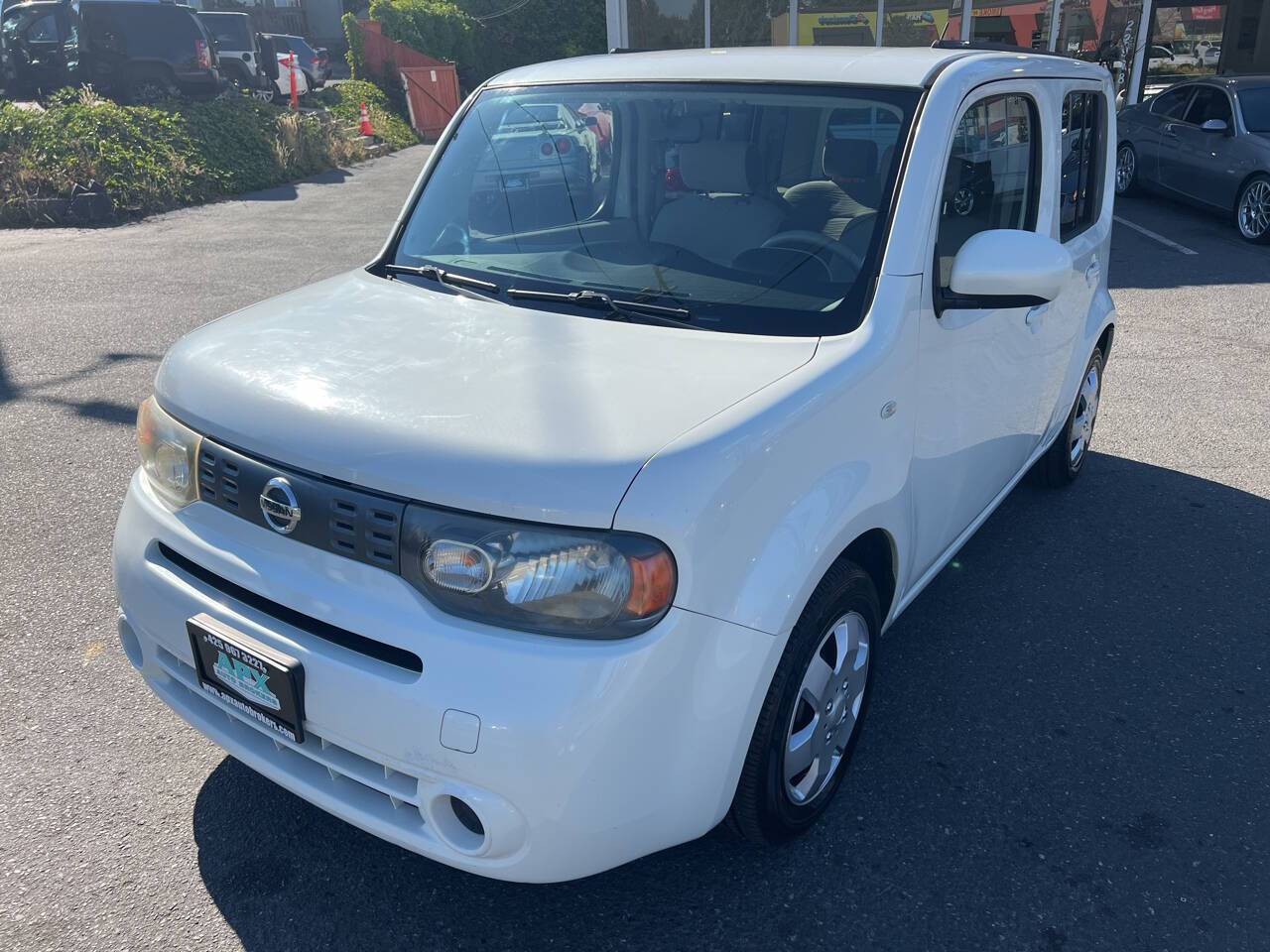 2012 Nissan Cube 1.8 S — Wagon — 75,167 mi — Edmonds, WA