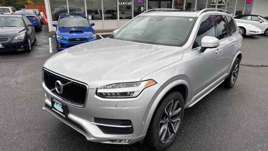 2016 Volvo XC90 T6 Momentum — SUV — 123,147 mi — Edmonds, WA