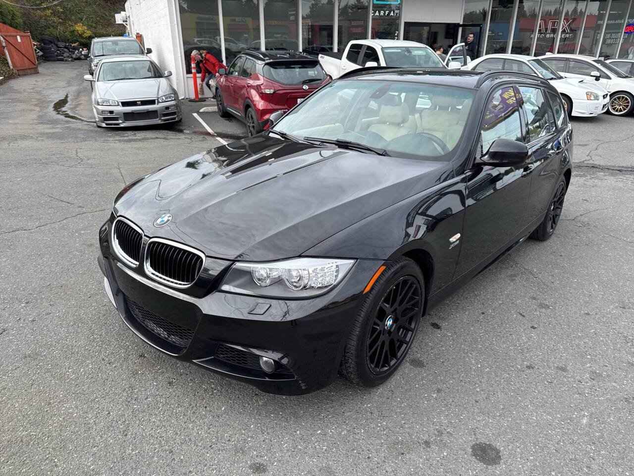 2011 BMW 3 Series 328i — Sedan — 114,791 mi — Edmonds, WA